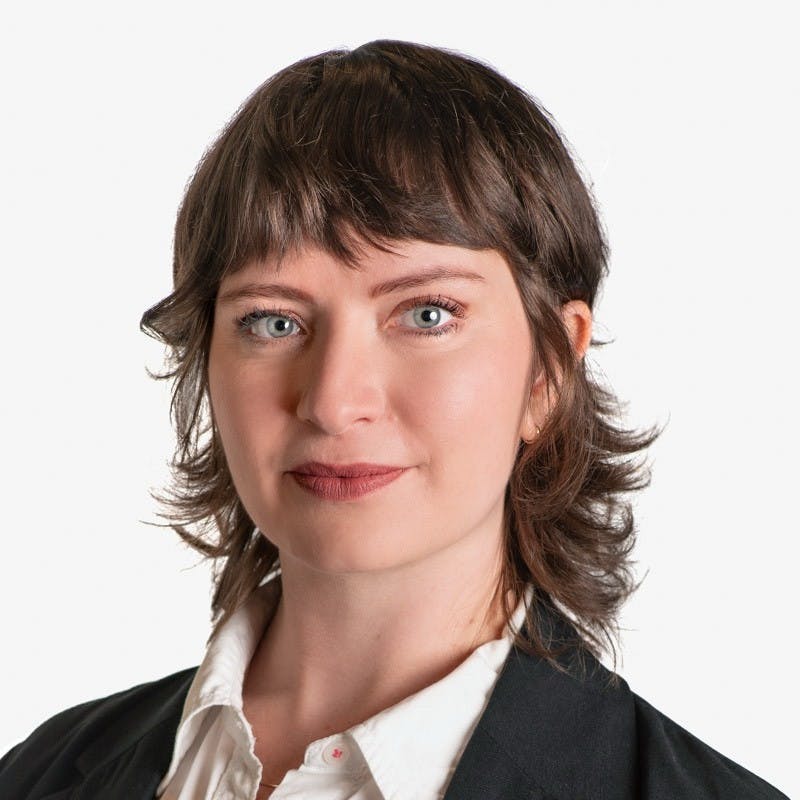 Michelle Robertson headshot