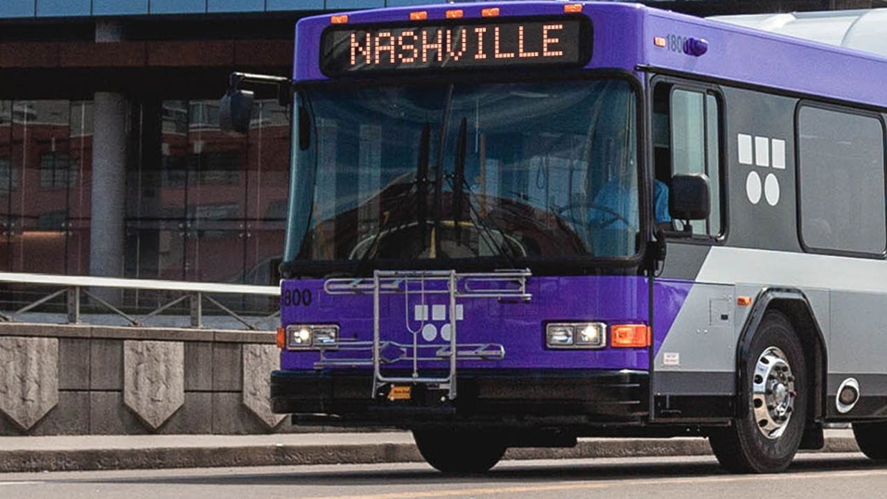 WeGo has partnered with the Tennessee Department of Transportation through the Community Impact Partner (CIP) program.