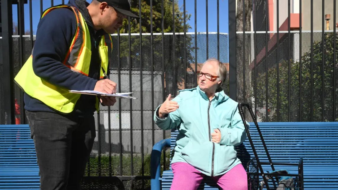 The results of the survey were presented to the Regional Network Management Committee and revealed shifts in transit ridership in a post-pandemic era.