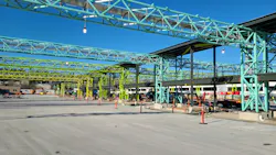 King County Interim Base Electrification. King County Interim Base Electrification.