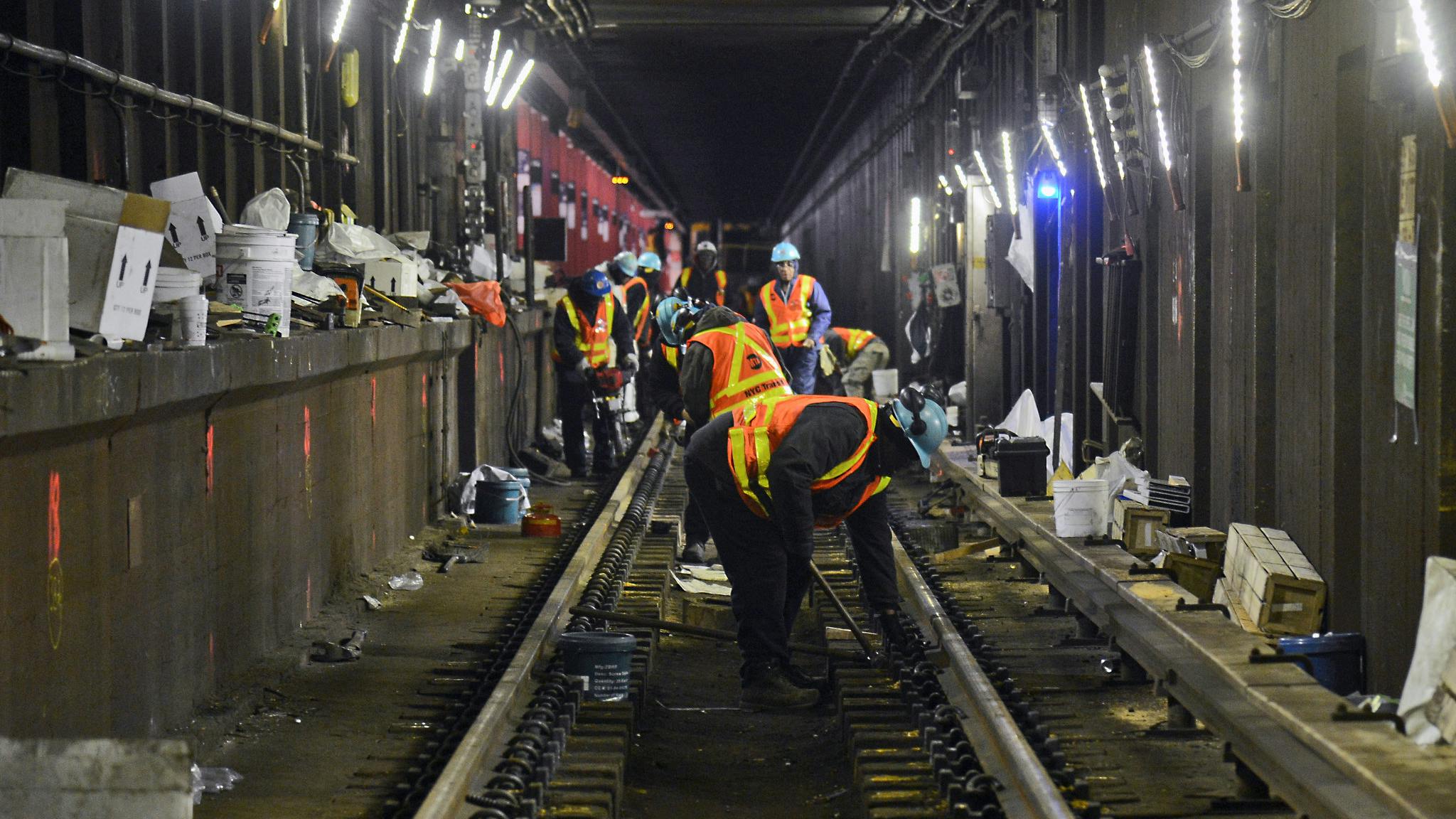 The MTA&rsquo;s Construction & Development team report showed improved efficiencies and better management has helped the agency to save money and improve its operations.