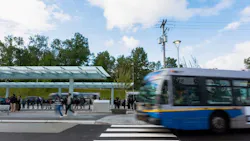 Through its partnership with Pacific Autism Family Network, Coast Mountain Bus Company is working to improve bus operator awareness interactions with neurodivergent riders. Through its partnership with Pacific Autism Family Network, Coast Mountain Bus Company is working to improve bus operator awareness interactions with neurodivergent riders.