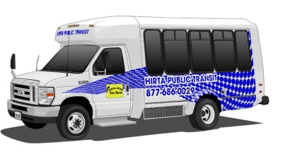 The Heart of Iowa Regional Transit Agency will begin transit operations in the city of Grimes after the city&rsquo;s contract with Des Moines Area Regional Transit expires.