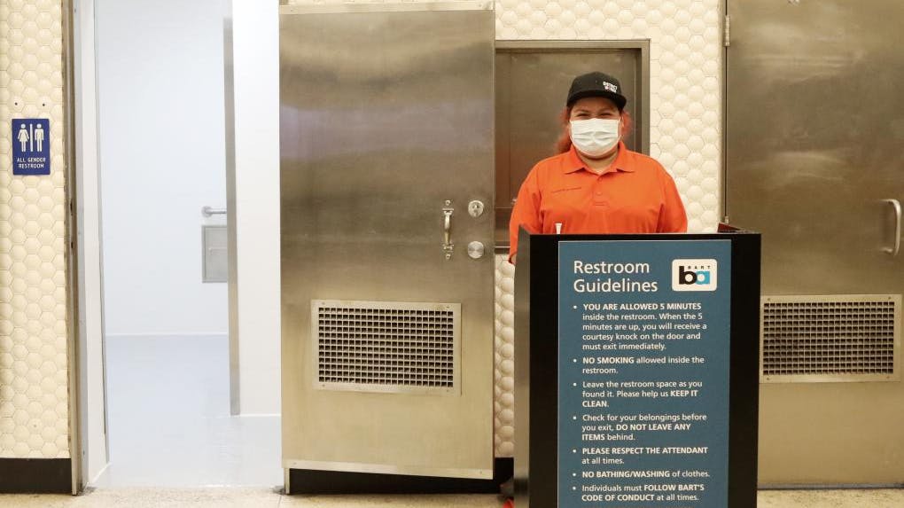 BART&rsquo;s restroom and attendant programs have seen success through improved customer service ratings since the restroom program first launched in 2018 and the attendant program launch in 2022.
