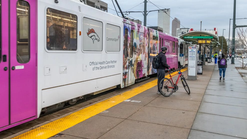 Denver RTD announced an updated timeline that targeted lifting all remaining speed restrictions next month.