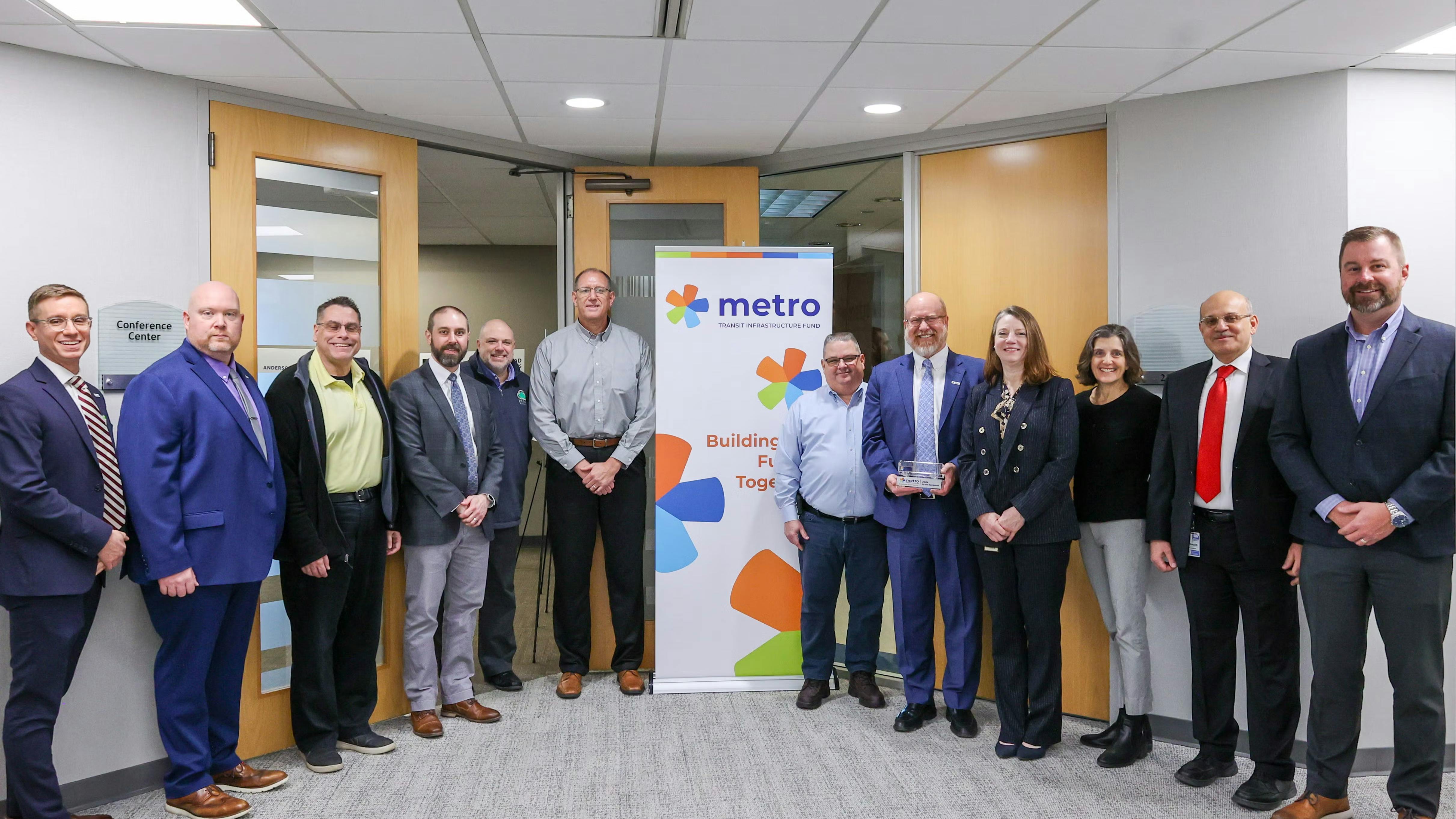 MTIF works to support road, bridge and sidewalk improvement projects within three-quarters of a mile of Cincinnati Metro&rsquo;s service area.