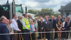 Through the VPRA Transforming Rail in Virginia initiative, the New River Valley Project encompasses railroad infrastructure upgrades. Through the VPRA Transforming Rail in Virginia initiative, the New River Valley Project encompasses railroad infrastructure upgrades.