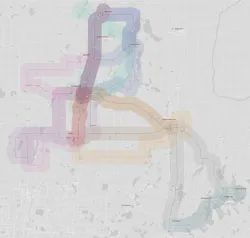 Arrowhead Transit to launch redesigned service June 2. Arrowhead Transit to launch redesigned service June 2.