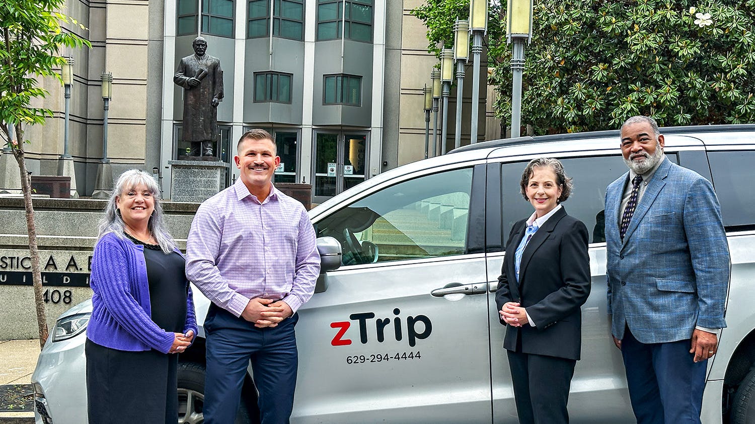 WeGo Public Transit has partnered with the Davidson County Office of the District Attorney to launch WeGoAccess.