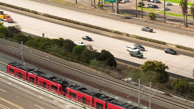 The SANDAG Board of Directors have approved the $1.3 billion FY26 budget.