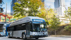 A CATS bus. A CATS bus.