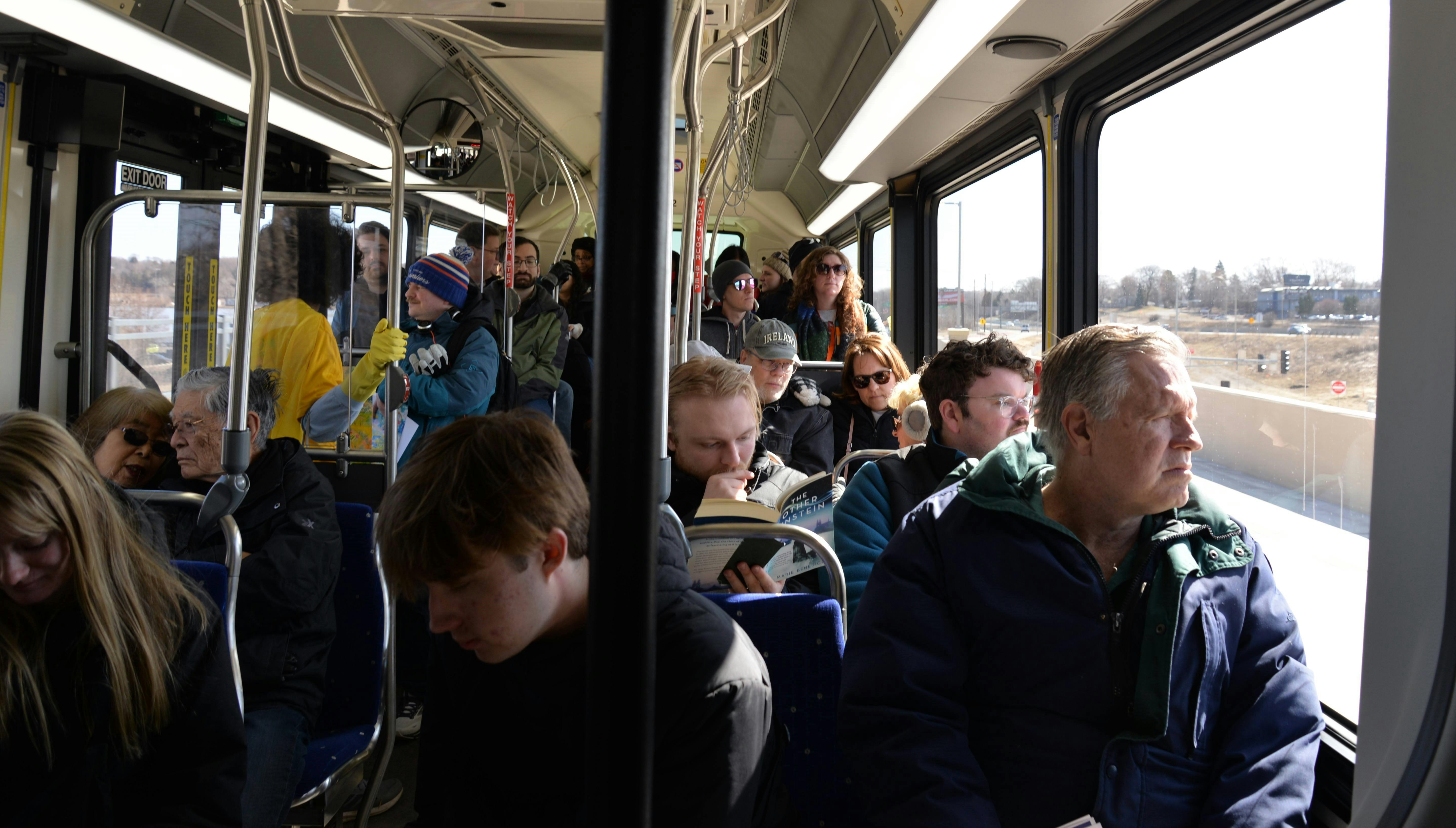 The Metropolitan Council has endorsed Network Now, a framework for making transit service for Metro Transit, Minn., riders more available on busy corridors throughout the day on nights and weekends and between suburban communities.