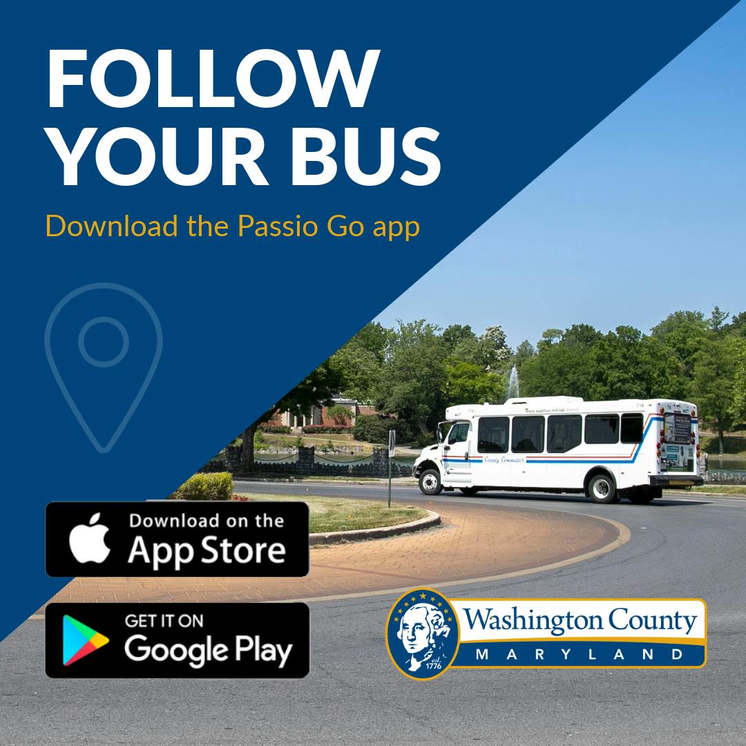 WCT is reintroducing real-time passenger information through the Passio GO! application.