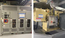 BART's new traction power substation from multiple angles BART's new traction power substation from multiple angles