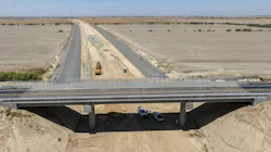 completed overpass completed overpass