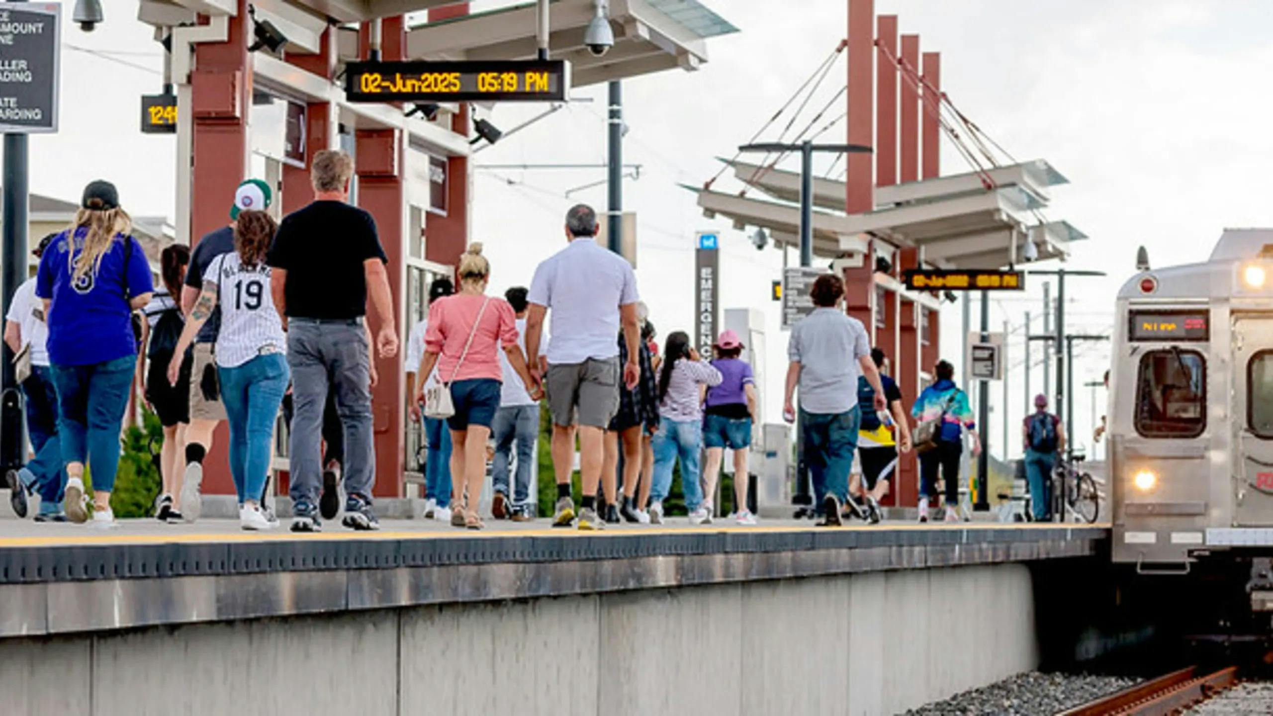 Denver RTD&rsquo;s latest customer and community survey shows agency&rsquo;s improvement in several categories.
