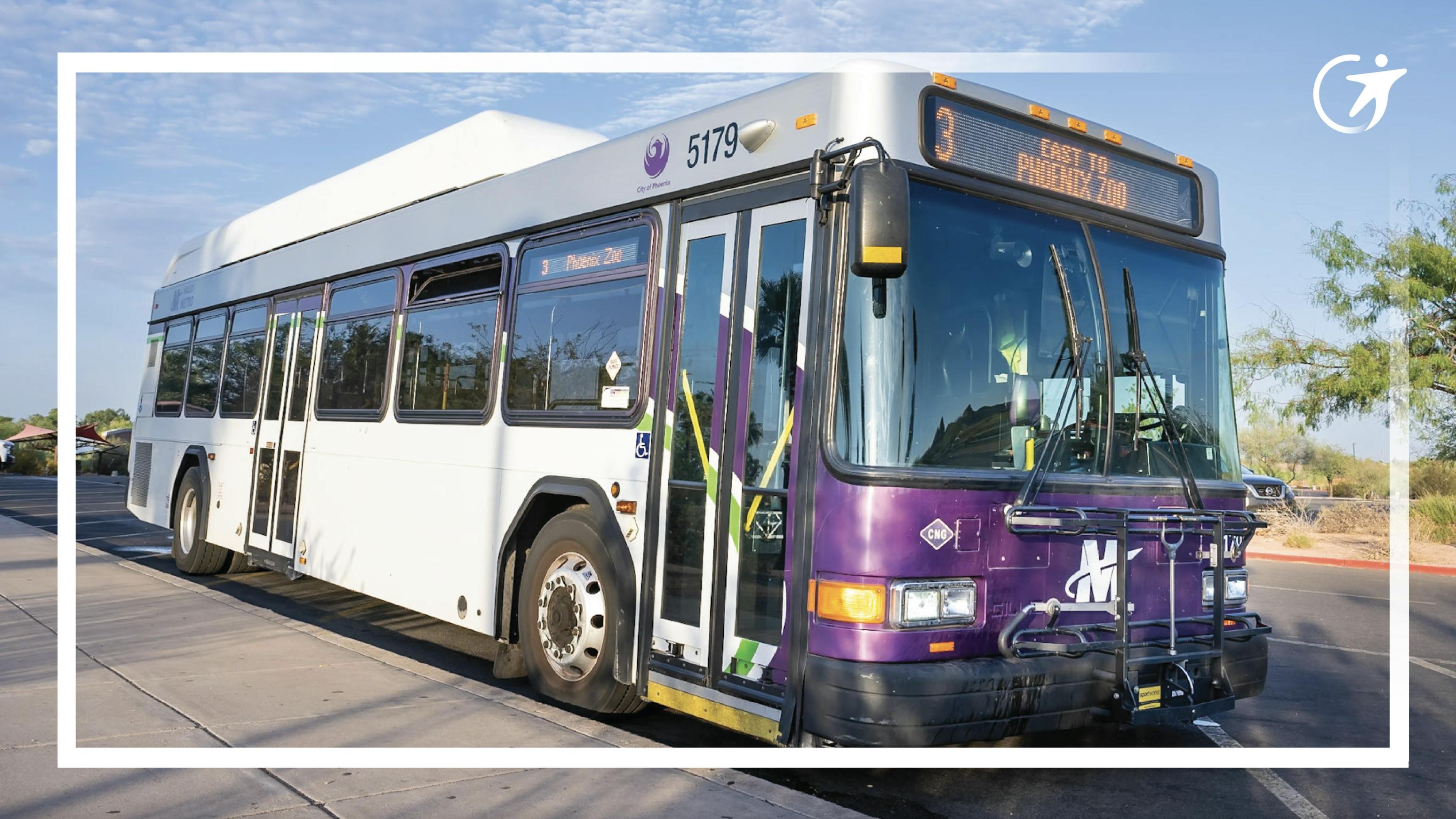 Under this renewed contract, Transdev will oversee a fleet of 168 vehicles.