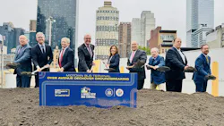 PANYNJ has awarded a contract to Tutor Perini Corporation to construct an interim terminal during Midtown Bus Terminal construction. PANYNJ has awarded a contract to Tutor Perini Corporation to construct an interim terminal during Midtown Bus Terminal construction.