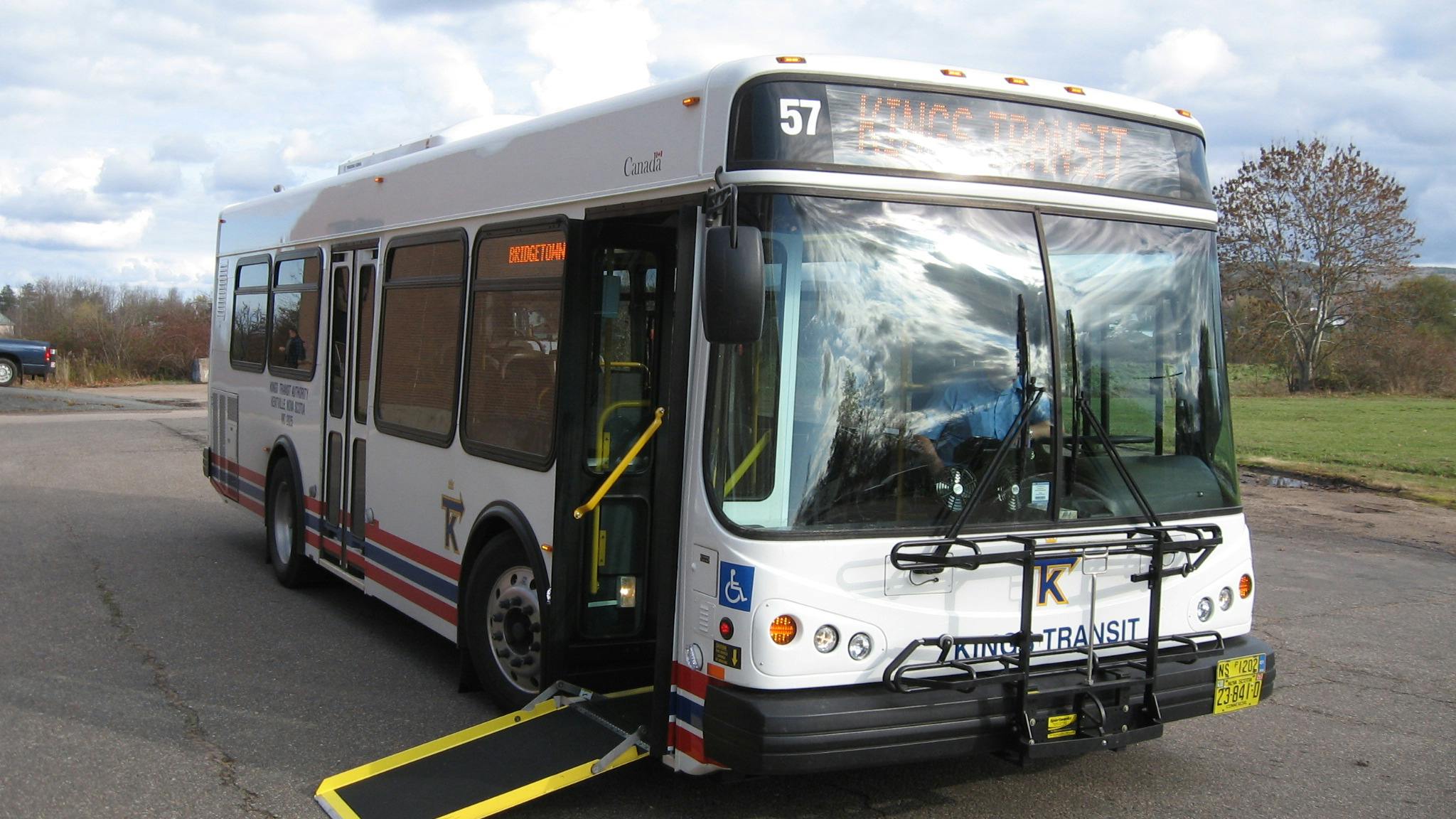 A KTA bus.