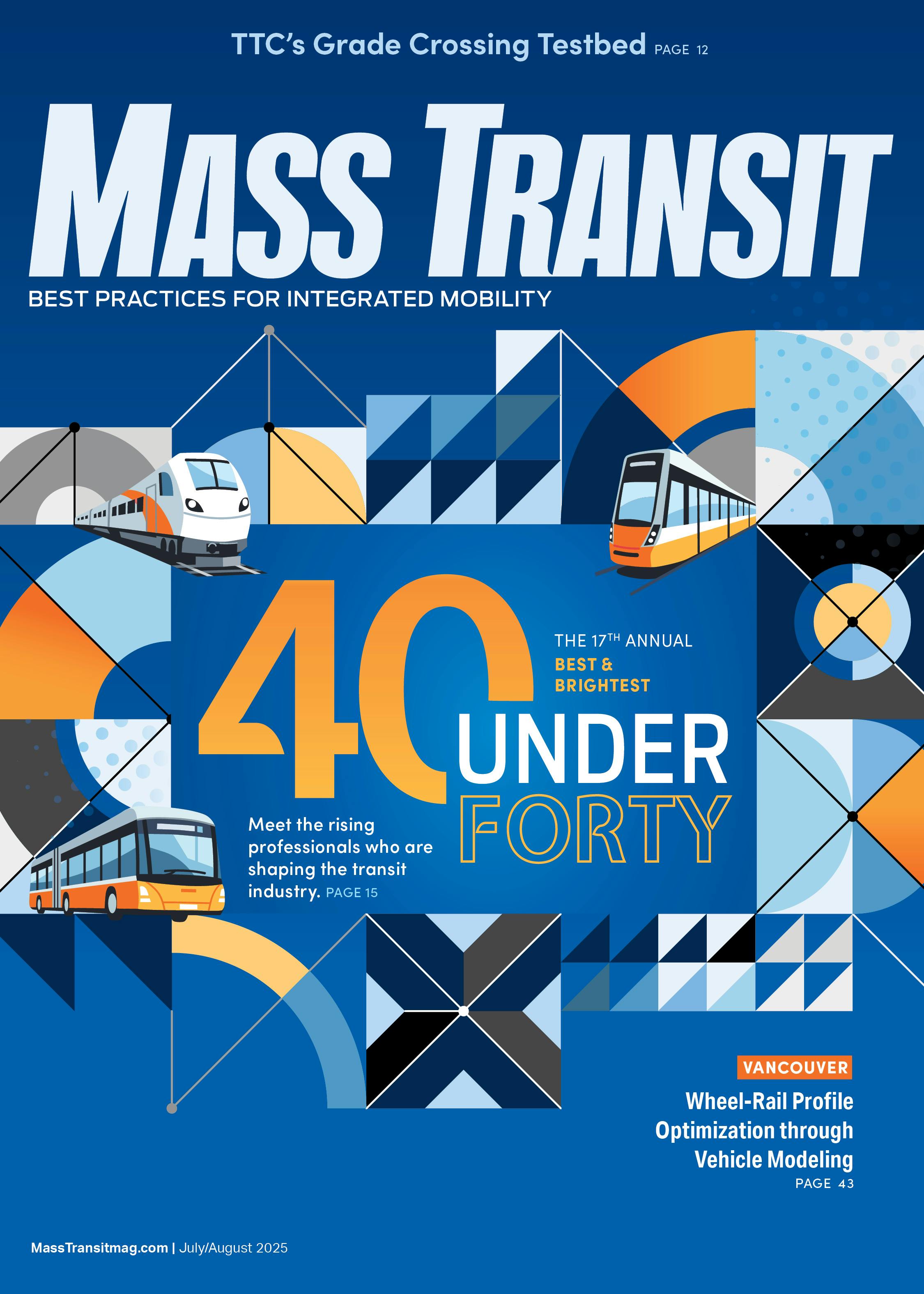 July/August 2025 cover image