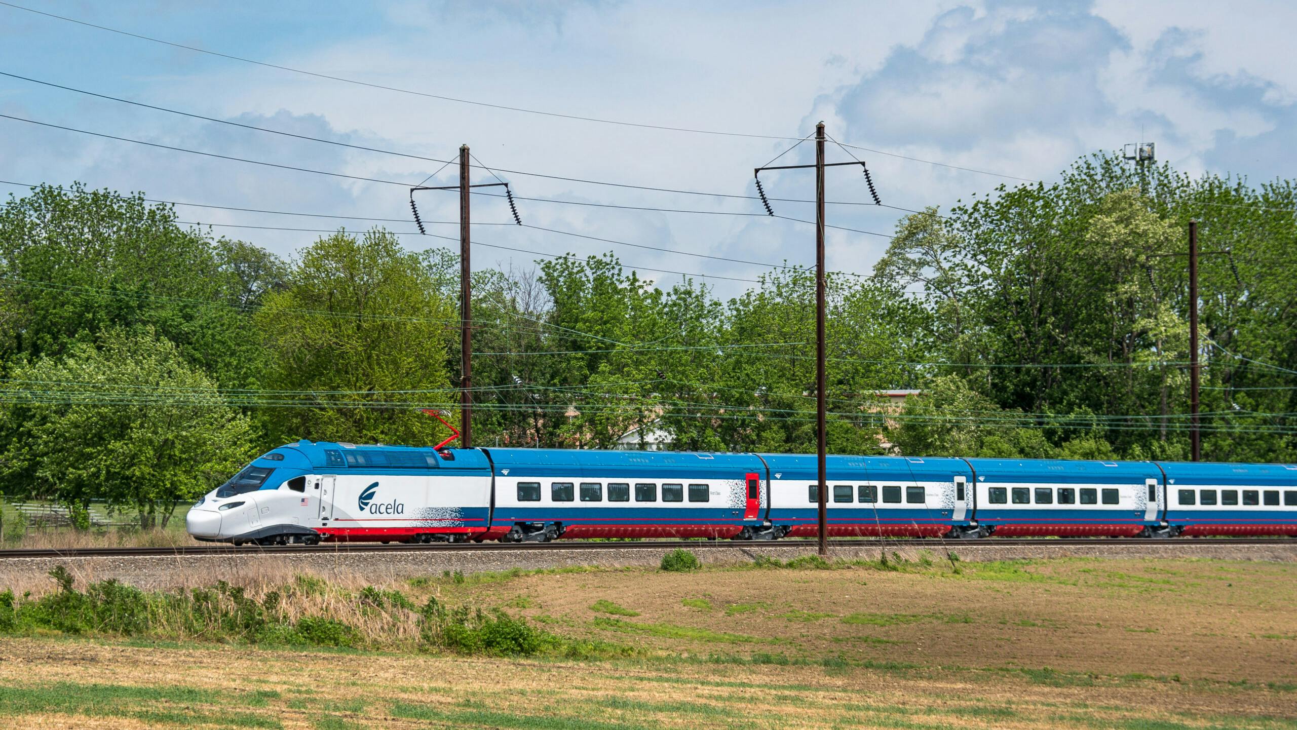 Amtrak&rsquo;s NextGen Acela high-speed trains will begin service on Aug. 28.