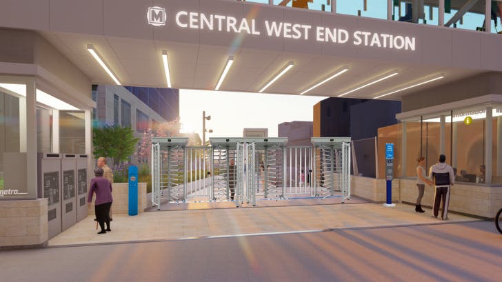 St. Louis Metro&rsquo;s Secure Platform Plan is helping the agency improve ridership and reduce safety incidents.