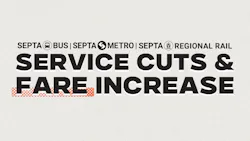 SEPTA is moving forward with 20% service reductions and a 21.5% fare increase starting Aug. 24 after new state transit funding was not secured by Aug. 14 to fill a $213 million recurring budget deficit. SEPTA is moving forward with 20% service reductions and a 21.5% fare increase starting Aug. 24 after new state transit funding was not secured by Aug. 14 to fill a $213 million recurring budget deficit.