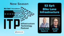Infrastructure Technology Podcast Season 2, Episode 1 graphic. Infrastructure Technology Podcast Season 2, Episode 1 graphic.