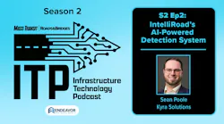 Infrastructure Technology Podcast Season 2, Episode 2 graphic. Infrastructure Technology Podcast Season 2, Episode 2 graphic.