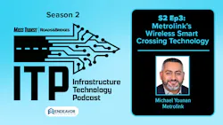 Infrastructure Technology Podcast Season 2, Episode 3 graphic. Infrastructure Technology Podcast Season 2, Episode 3 graphic.