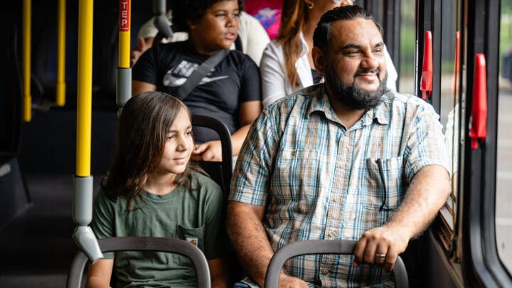 The Transit Authority of River City released the recommended New TARC Network.