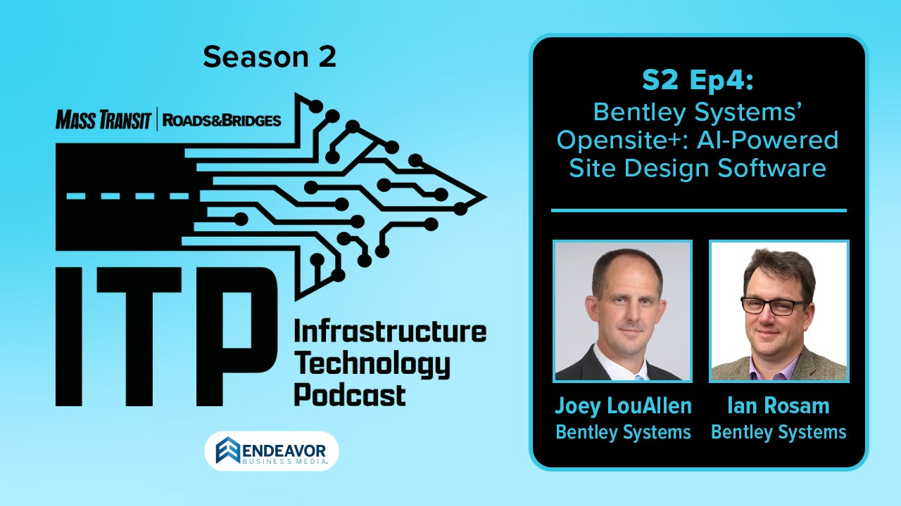 ITP Season 2, episode 4 graphic.