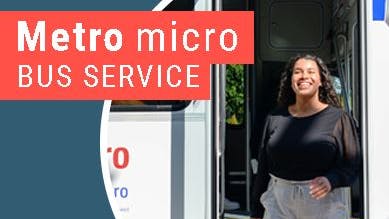 The city of Coon Rapids, Minn.,&rsquo;s Metro Transit has introduced the Metro micro on-demand bus service.