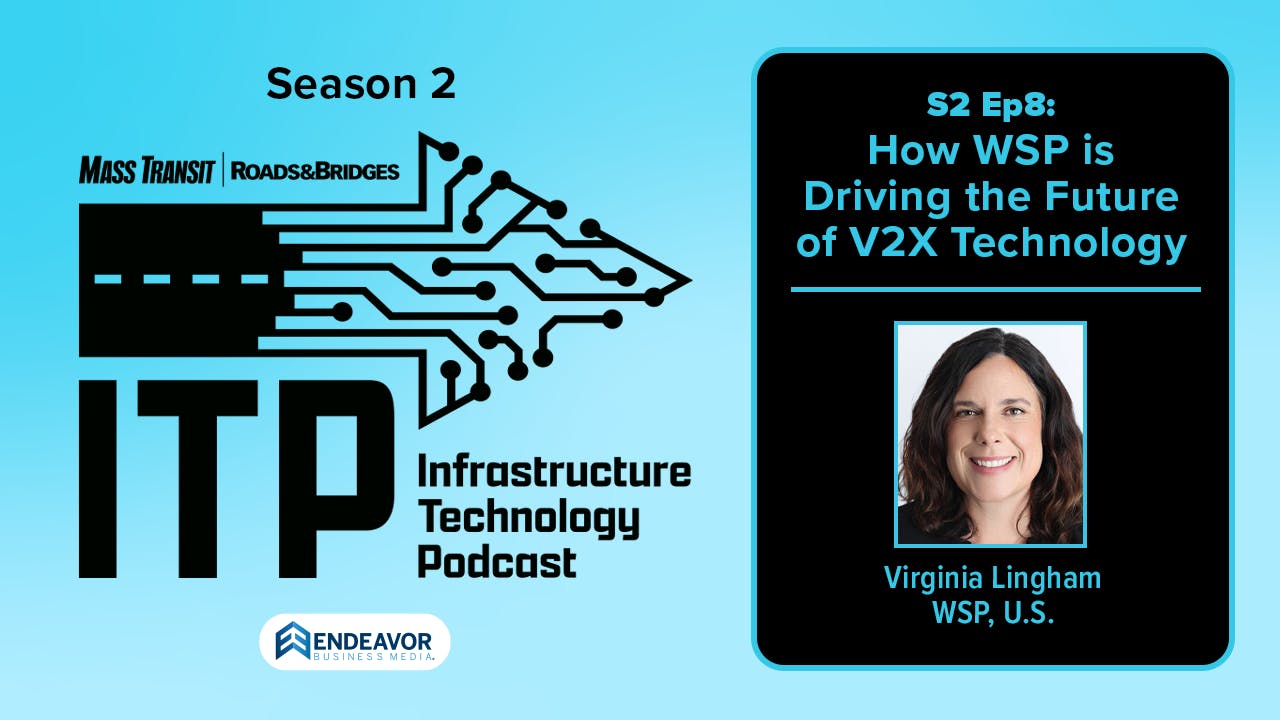 ITP Season 2, Episode 8 graphic.