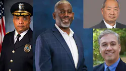 RenEarl Bowie (left), Kharlie Barnaby (middle), Phillip Eng (top right), Michael Berube (bottom right). Not pictured: Jonathan Gulliver. RenEarl Bowie (left), Kharlie Barnaby (middle), Phillip Eng (top right), Michael Berube (bottom right). Not pictured: Jonathan Gulliver.