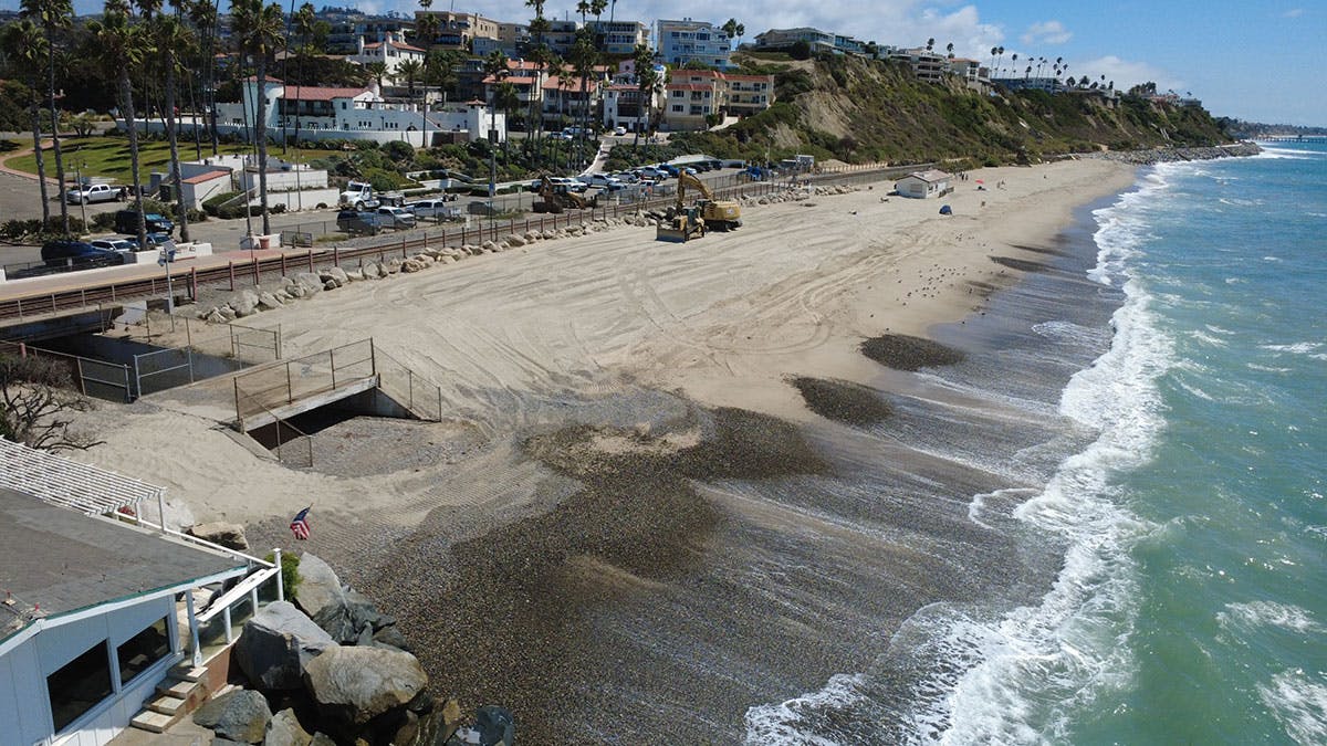The Orange County Transportation Authority is advancing its Coastal Rail Resiliency Study to safeguard the Los Angeles&ndash;San Diego&ndash;San Luis Obispo Rail Corridor along the south Orange County coast.