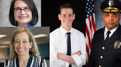 Beth Osborne (top left), Anna Lynn Smith (bottom left), Benjamin Limmer (middle) and RenEarl Bowie (right). Beth Osborne (top left), Anna Lynn Smith (bottom left), Benjamin Limmer (middle) and RenEarl Bowie (right).