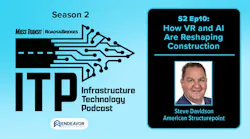 Infrastructure Technology Podcast season 2, episode 10 graphic. Infrastructure Technology Podcast season 2, episode 10 graphic.