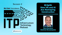 Infrastructure Technology Podcast season 2, episode 10 graphic. Infrastructure Technology Podcast season 2, episode 10 graphic.