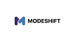 The image shows the Modeshift logo. The image shows the Modeshift logo.