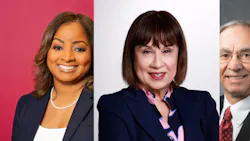 Tyra Redus (left), Priscilla Ingle (middle) and Razi Hosseini (right). Tyra Redus (left), Priscilla Ingle (middle) and Razi Hosseini (right).