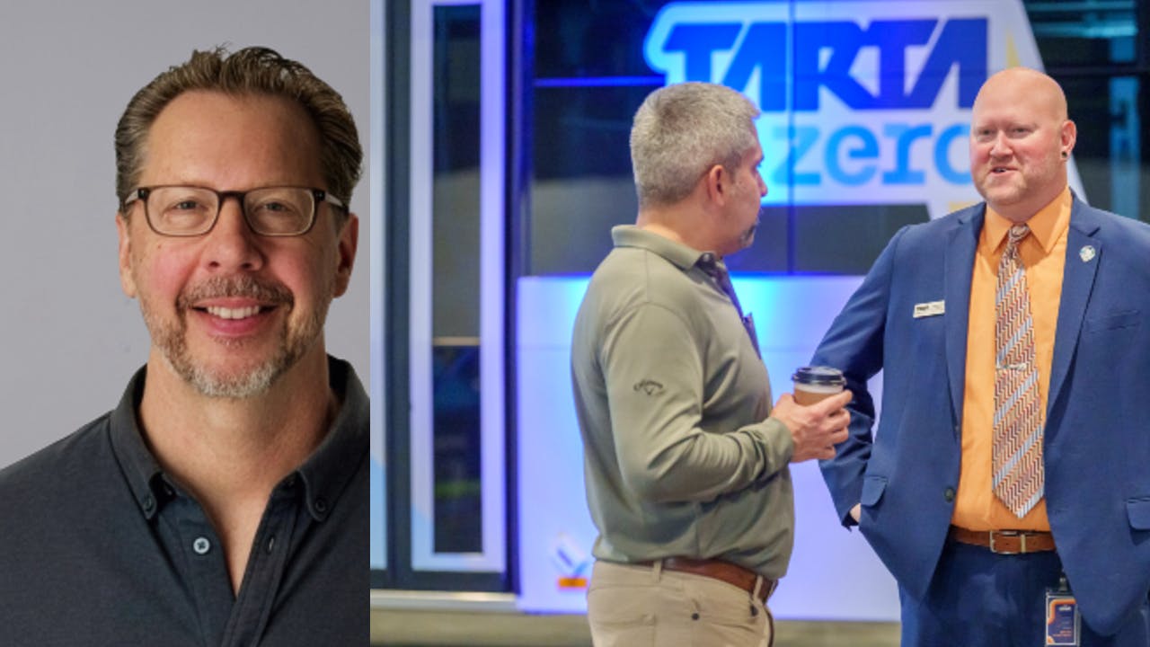 Waymo has named Steve Fieler (left) as its next CFO while the The Toledo Area Regional Transit Authority has redefined its organizational structure.