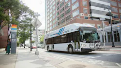 A Metropolitan Atlanta Rapid Transit Authority bus. A Metropolitan Atlanta Rapid Transit Authority bus.