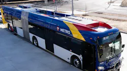 Ramsey County breaks ground on METRO Bronze bus rapid transit line. Ramsey County breaks ground on METRO Bronze bus rapid transit line.