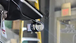 OATS Transit is upgrading their long-standing security cameras. OATS Transit is upgrading their long-standing security cameras.
