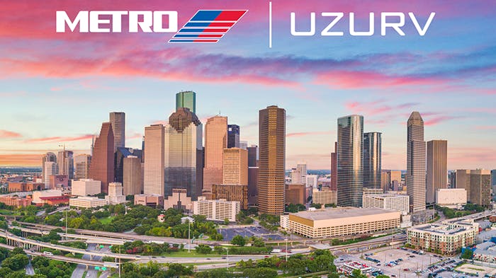 UZURV has become the new service provider for METROLift.