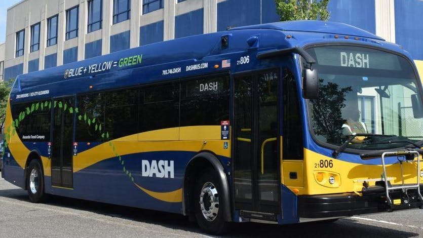 A DASH bus.