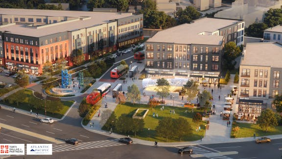 The Washington Metropolitan Area Transit Authority has selected Atlantic Pacific Companies as the selected developer for a joint development project at Capitol Heights station in Prince George&rsquo;s County, Md.