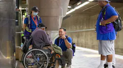 The Los Angeles County Metropolitan Transportation Authority’s Department of Public Safety has launched its Care-Based Services Division. The Los Angeles County Metropolitan Transportation Authority’s Department of Public Safety has launched its Care-Based Services Division.