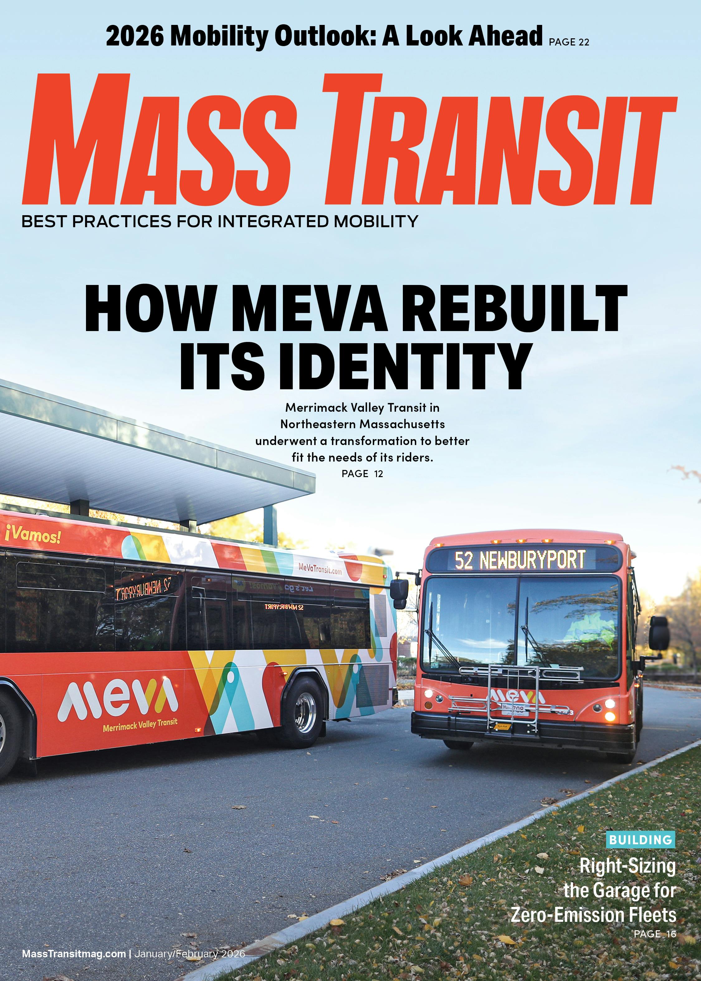 January/February 2026 cover image